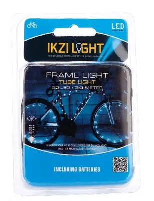 Immagine prodotto di Set di illuminazione IKZI con striscia luminosa per telaio