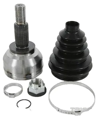 Produktbild von Gelenksatz Antriebswelle Ø 56,7 mm TRISCAN für u.a. RENAULT LAGUNA