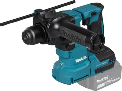 Produktbild von Makita Akku-Kombihammer für SDS-PLUS 18V (ohne Akku, ohne Ladegerät) DHR183Z