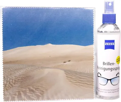 Produktbild von Mikrofasertuch "Wüste 5"  Größe 18,5*18,5 cm von La Kelnet