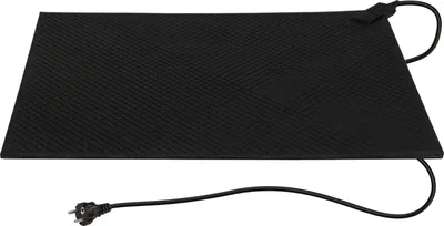 Produktbild von Mi-Heat Gummi-Heizmatte 45x60cm 110W