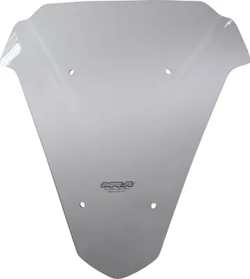Obrázok produktu pre Čelné sklo SP MRA, dymovošedé, 390 x 390 mm, pre motocykel Yamaha MT-07, modelové roky 2016-2019