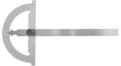 Produktbild von Präzisionswinkelmesser mit Metall-Feststellschraube