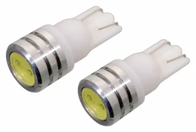 Obrázek produktu pro Compass 33770 - Žárovka 1SUPER LED 12V T10 bílá 2ks
