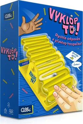 Obrázek produktu pro Albi Vyklop to!