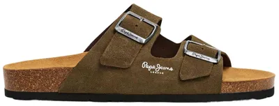 Zdjęcie produktu dla Sandały Pepe Jeans PMS90112-765 dla Męskie