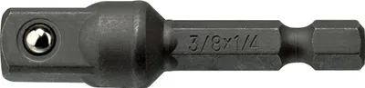 Immagine prodotto di Tengtools 106180201 Adaptador 1/4" Hex A Cuadradillo 3/8" Accsda1438