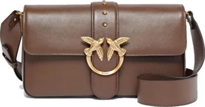 Produktbild von PINKO Damen Bauchtaschen 105824A0QO-LA7Q Farbe: Grau Größe: Einheitsgröße