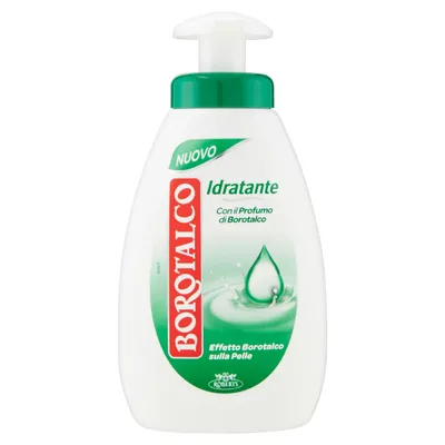 Produktbild von Borotalco Idratante Flüssigseife im Spender 250 ml