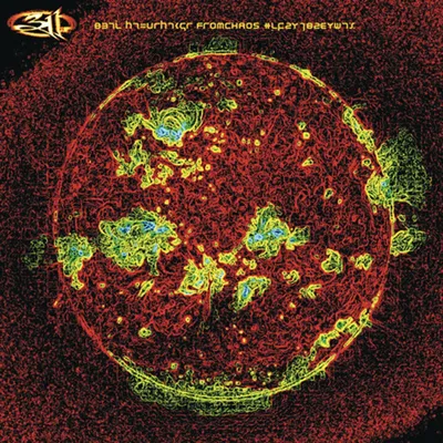 Produktbild von 311: From Chaos (remastered)
