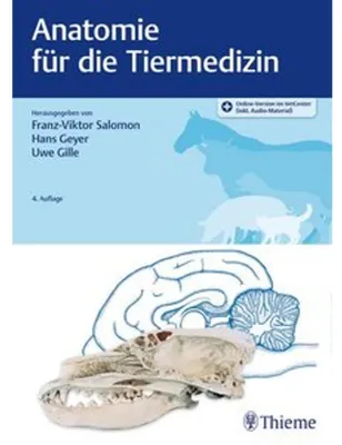 Immagine prodotto di Anatomie für die Tiermedizin