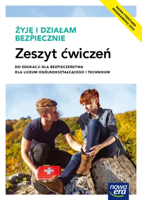 Immagine prodotto di Żyję i działam bezpiecznie. Liceum i technikum. Zeszyt ćwiczeń. Nowa edycja 2023-2025