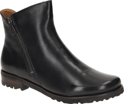 Produktbild von Everybody THELMA Damen Stiefeletten - elegante Stiefelette blau NEU