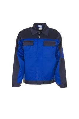 Immagine prodotto di Giacca da lavoro Tristep blu fiordaliso/blu navy, taglia 50