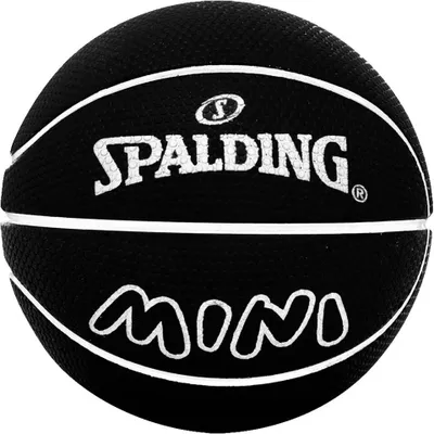 Immagine prodotto di Spalding Spaldeen Mini Basket, colore nero, taglia unica