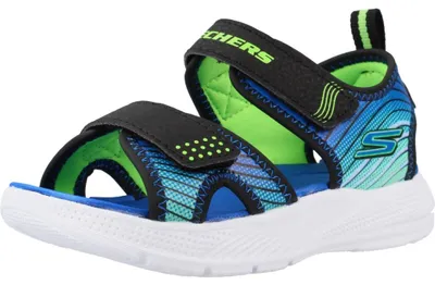 Produktbild von Sandalen Skechers Microspec-Splash für Jungen