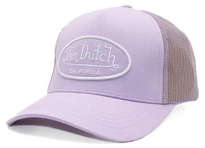 Produktbild von Von Dutch Trucker Cap Classic lilac
