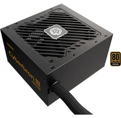 Produktbild von Enermax CYBERBRON III 850W, PC-Netzteil, (1x 12-Pin High Power GPU, 2x