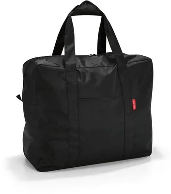 Productafbeelding van Mini Maxi Touringbag, Opvouwbare Reistas in Zwart