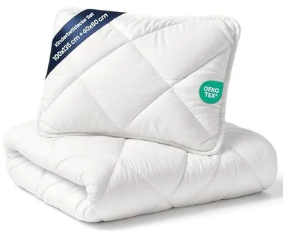 Productafbeelding van Totsy Baby KDU200_BIALY_100X135, Polen, 1 stuk