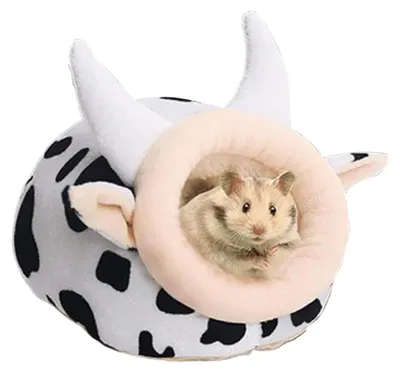 Produktbild von Katzentoilette aus Baumwolle für Kleintiere