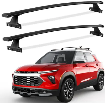 Productafbeelding van KINGGERI dakdragers, compatibel met de Chevrolet Trailblazer van 2021, 2022, 2023 en 2024