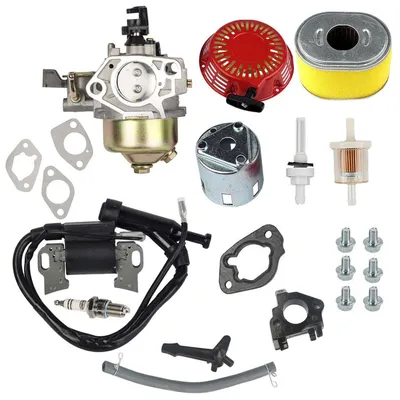 Vergaser-Set für Honda GX340 GX390 11-13 PS Motor