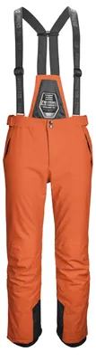 Produktbild von Killtec Herren Skihose/Ski-Trägerhose mit abzippbarem Latz und Kantenschutz Laro
