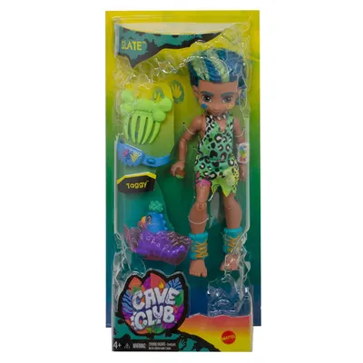 Produktbild von Mattel GNL82, Modepuppe, Männer & Frauen (Set), 4 Jahr(e), Mädchen, Mehrfarbig