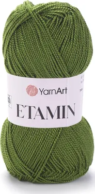 Image de Fil Etamin 10 x 30 g 444