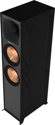Produktbild von Klipsch R-800F 2-Wege Schwarz Kabelgebunden 600 W