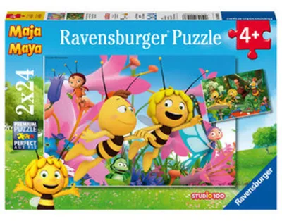 Obrázok produktu pre Ravensburger 09093, 24 kusov, rozprávky, 4 rok / roky