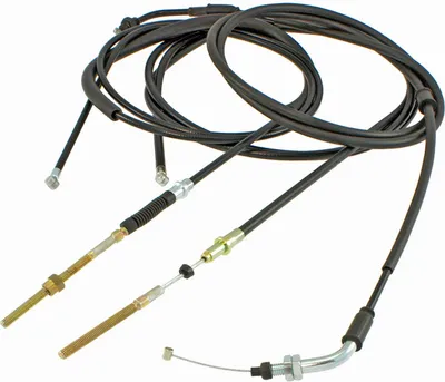 Zdjęcie produktu dla Linka hamulca RMS / tylna linka hamulca do Piaggio Vespa LX, 665912
