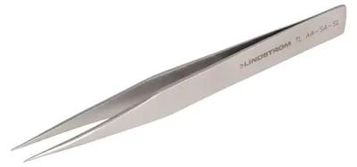 Produktbild von Bahco Edelstahl Pinzette, 130 mm Antimagnetisch ESD-sicher