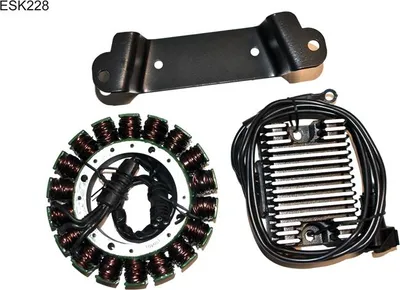 Produktbild von Lichtmaschinenwicklung (Stator) Kit Hd, Harley Davidson Evo Touring (97-98)