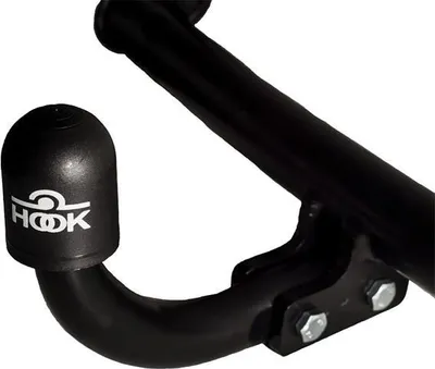 Produktbild von HOOK 080704 Anhängerkupplung 1500kg Max für DACIA DUSTER Duster II