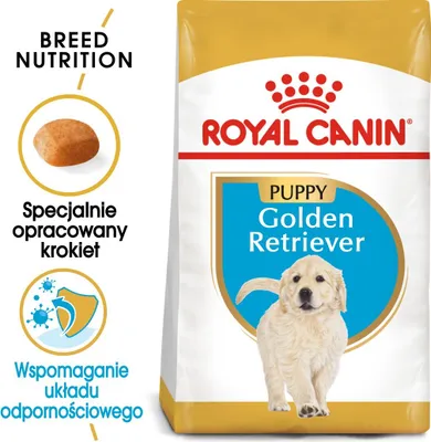 Produktbild von SHN Breed Golden Retro Jun 12kg