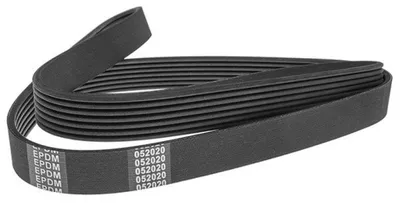 Imagen del producto de Correa de transmisión EBG, compatible con Honda y Renault, números de referencia: 7700272653 y 7701068446