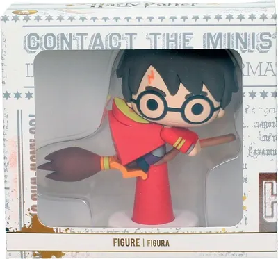 Produktbild von Quidditch-Minifigur - Harry Potter-Charakter zum Sammeln