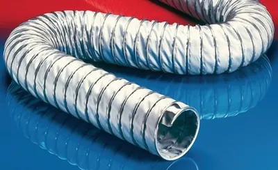 Image de Tuyau d'aspiration et de soufflage CP HiTex 483 165 mm 179,00 mm 3 m