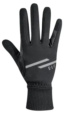 Produktbild von E.L.T Reithandschuh Torino Schwarz XS