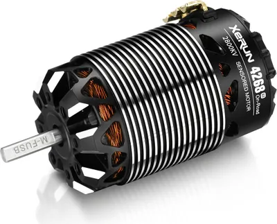 Produktbild von Hobbywing Xerun 4268SD Brushless Motor G3 2800kV On-Road
