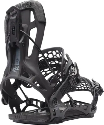 Produktbild von Flow Herren Snowboardbindung NX2-Hybrid, Größe:XL, Farben:black
