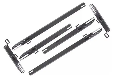 Image de Agrafes Marchepieds latéraux adaptés pour NISSAN X-Trail III T32 2013+.