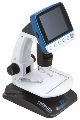 Produktbild von Reflecta DigiMicroscope LCD 500fach Professional