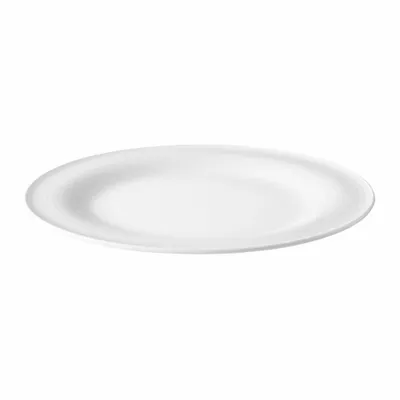 Immagine prodotto di Seltmann Weiden Beat Frühstücksteller, Kleiner Teller, Dessertteller, Kuchenteller, Porzellan, Weiß, Ø 23 cm, 001.751349