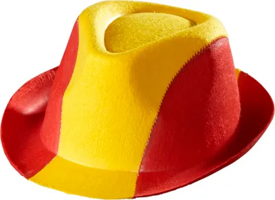 Produktbild von Fanhut Spanien für Erwachsene