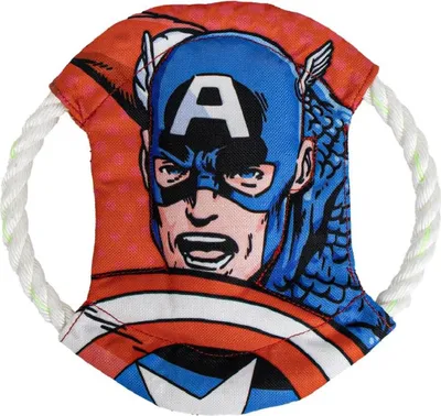 Obrázek produktu pro Hračka pro psy Marvel červená