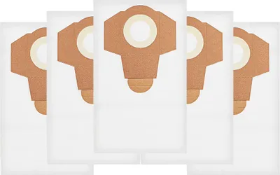 Produktbild von Staubsaugerbeutel 04-739, 5 Stück