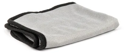 Image de Chiffon en microfibres 40x30cm 550 g/m² Séchage de voiture AMIO-03981